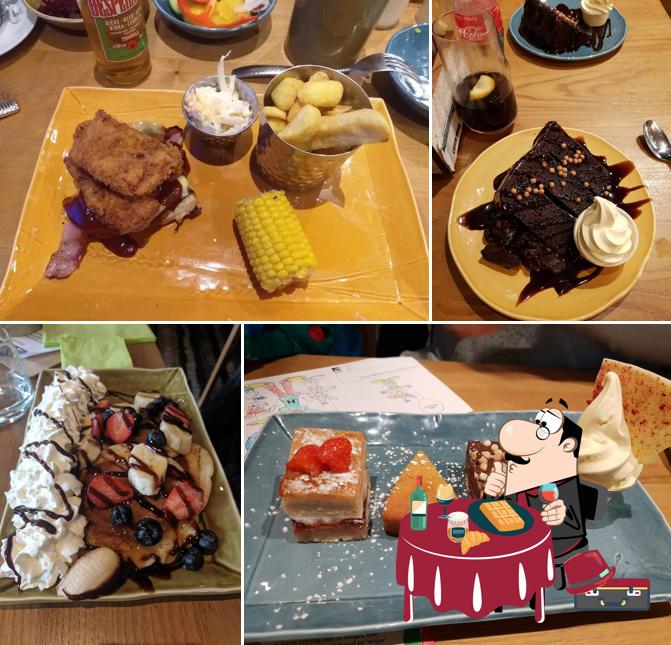 Harvester Horse & Groom Polegate