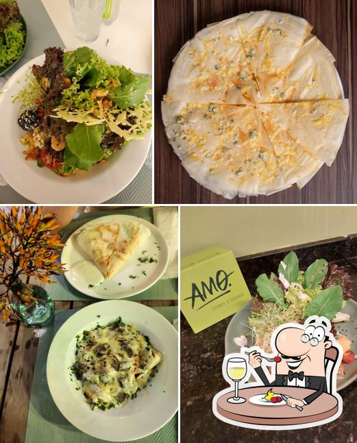 AMO Crepes e Saladas