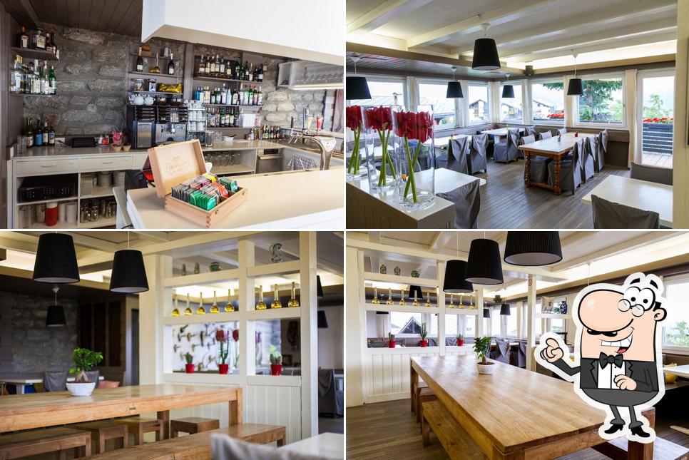 Berghaus Toni Hotel