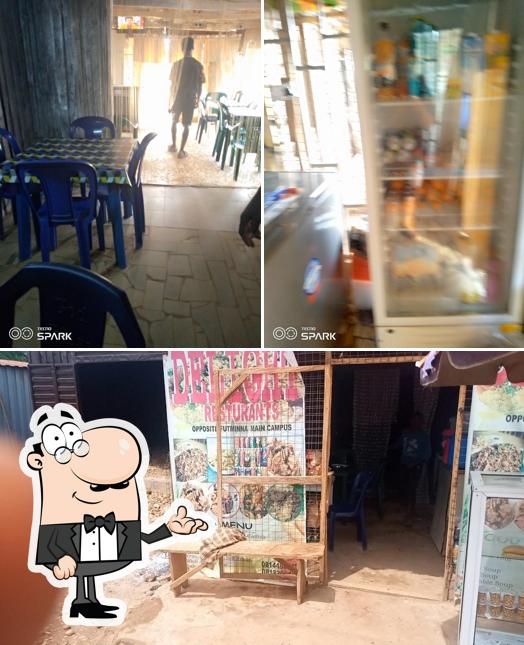 Delight Restaurant
