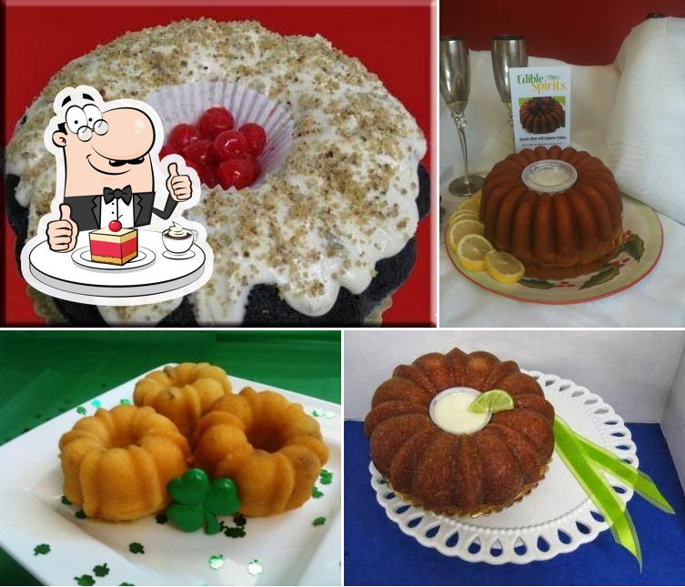 Edible Spirits