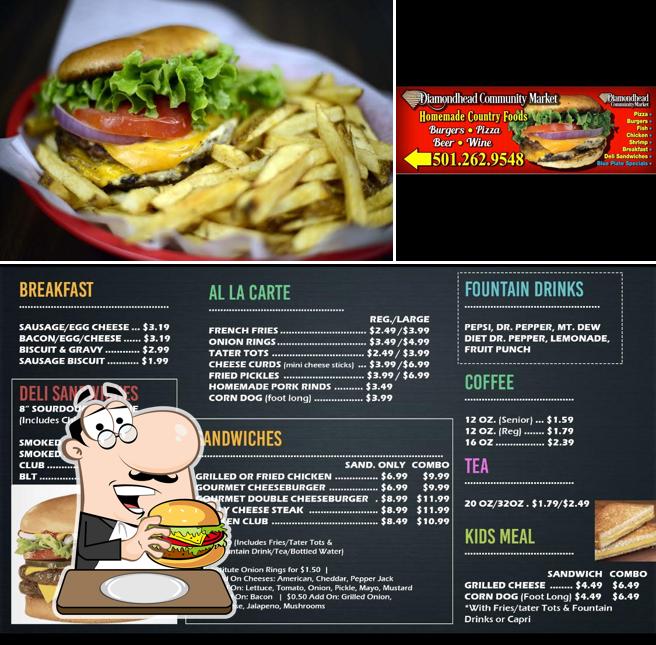 Diamondhead QuickStop & Tee Time Cafe