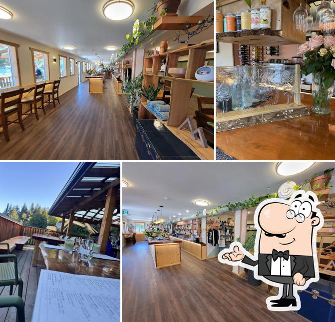 Flora's in Bamfield