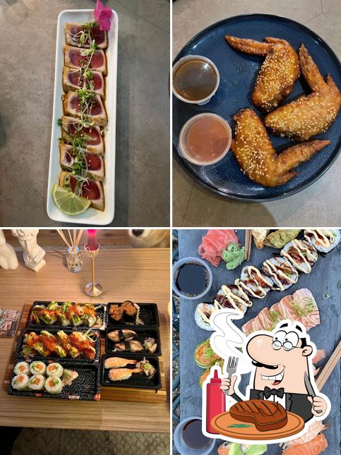 Jubi Pan Asian - Sushi & Asian Cuisine