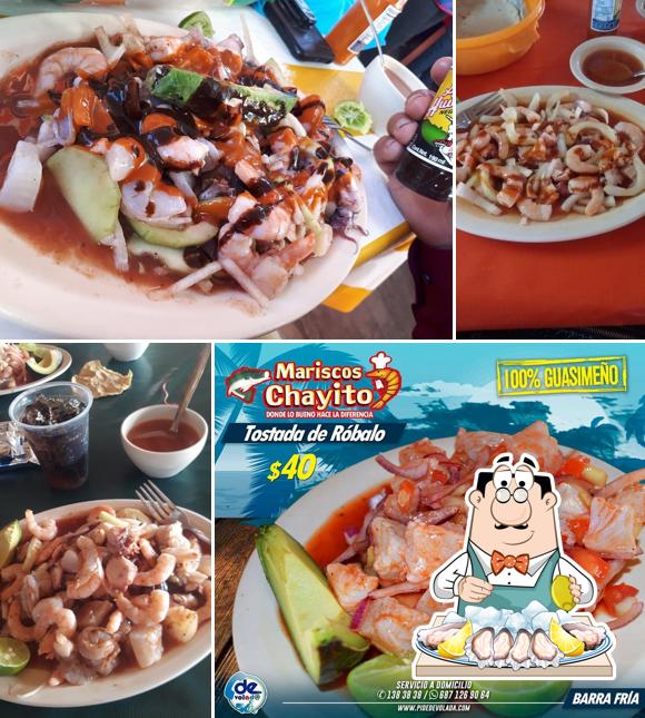 Mariscos Chayito
