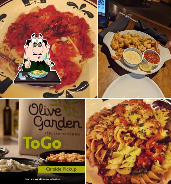 Olive Garden Italian Restaurant