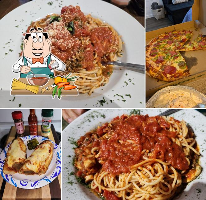 Pap's Italian Grill