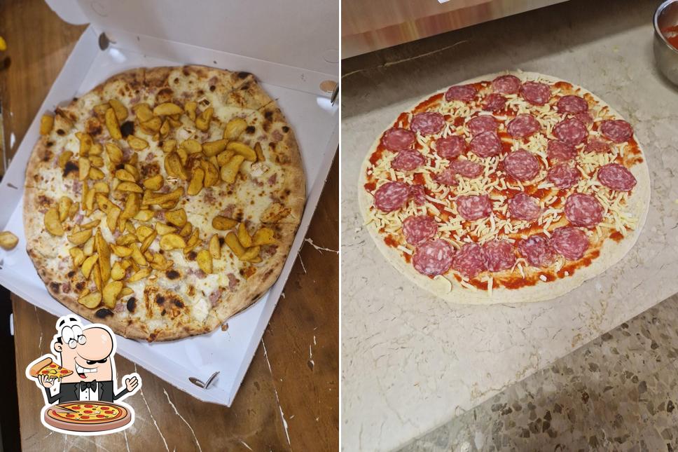 Pizza al Volo & Kebab