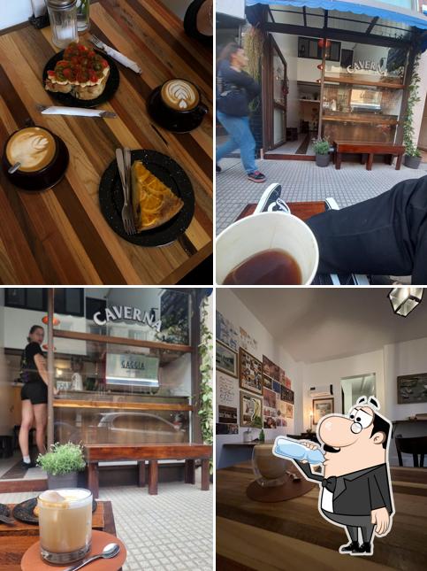 CAVERNA café de especialidad