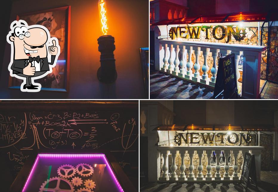 NEWTON Craft Bar