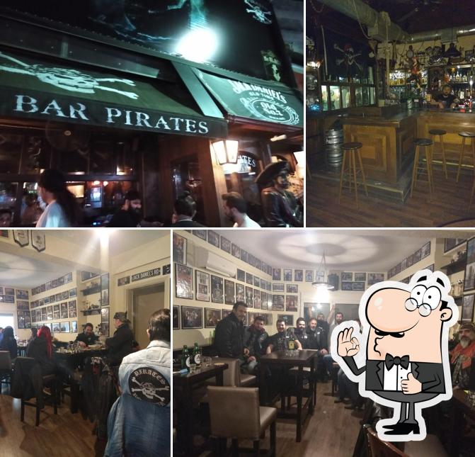 Pirates Rock Bar