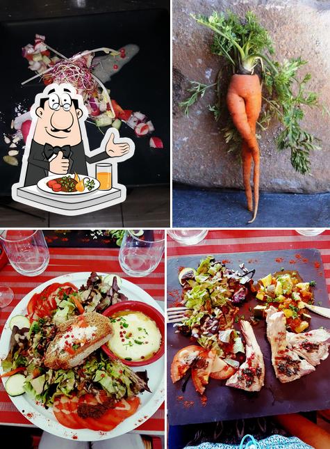 Au Vin sur Vin Restaurant et Cave à vins