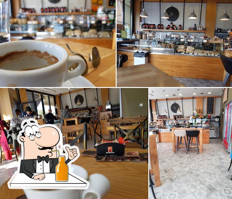 Βασιλόπουλος Καφέ JM Cafe