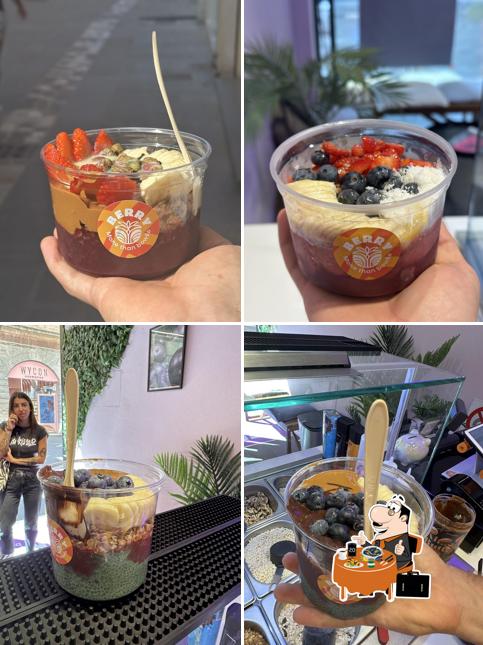 Berry - Açai Bowls
