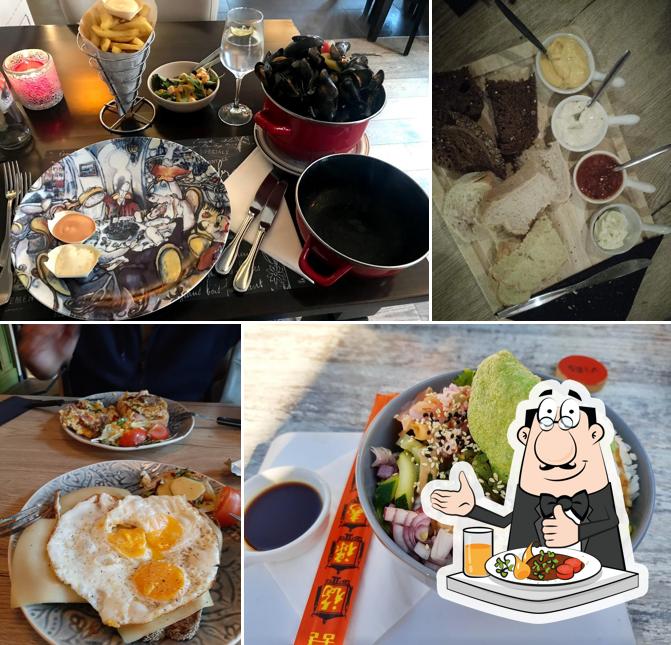 Eetcafé De Steenhoeve