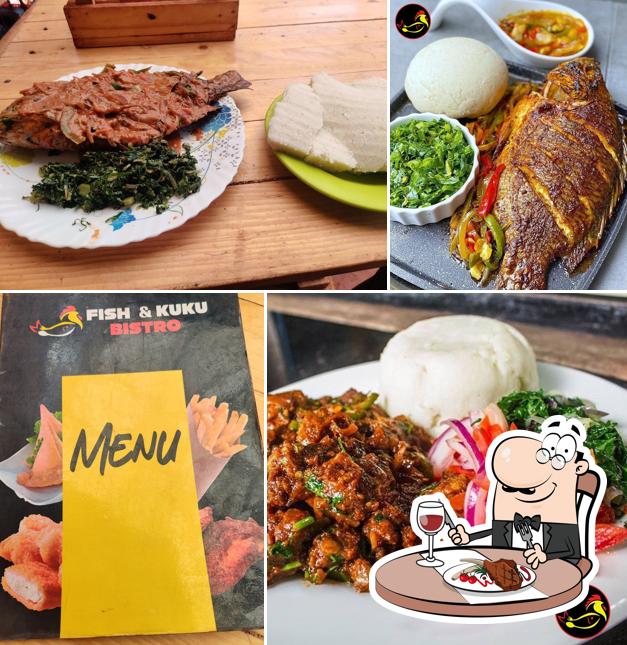 Fish & Kuku Bistro Ruaka