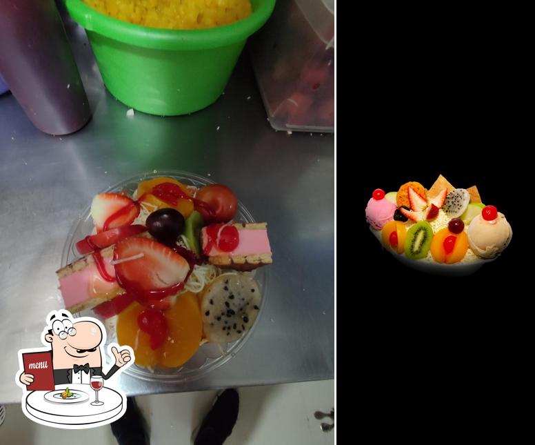 Frutería disney 2