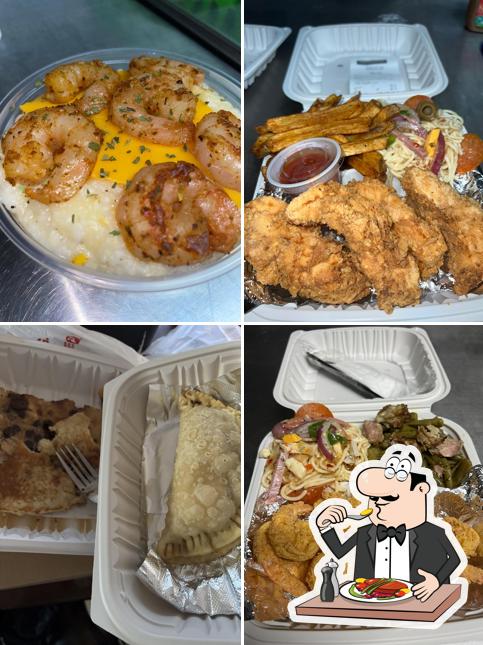 Jackson's Soul Food LLC