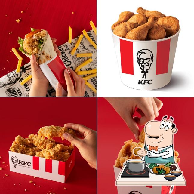 KFC - Santa Elena