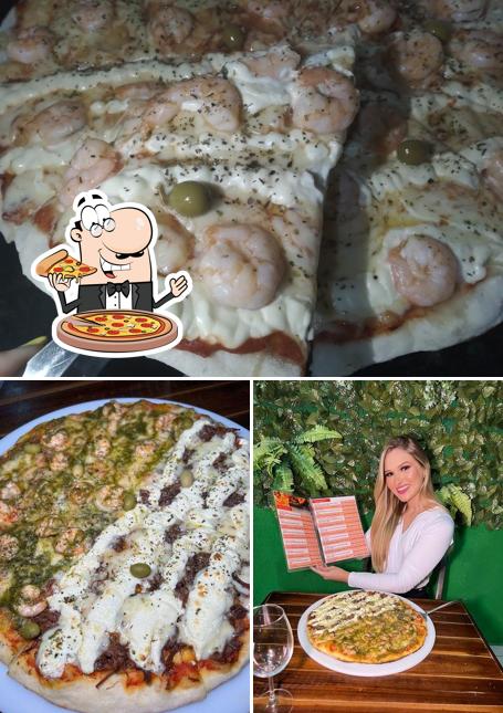 Le Guste - Pizzaria