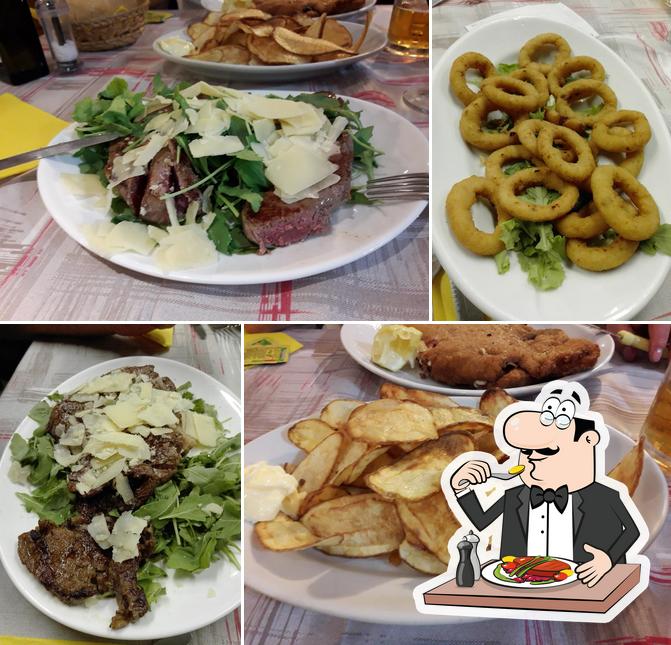 Ristorante Nuova marea da Orgesa