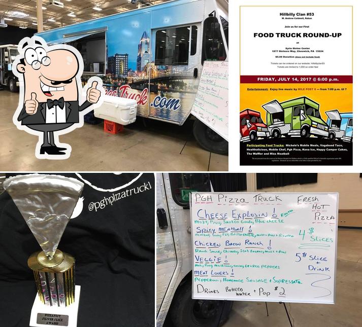 PGH Pizza Truck