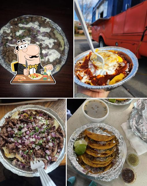 Primito's Burritos and Chilaquiles