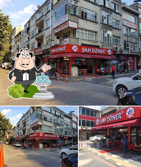 ŞAH DÖNER KARASU