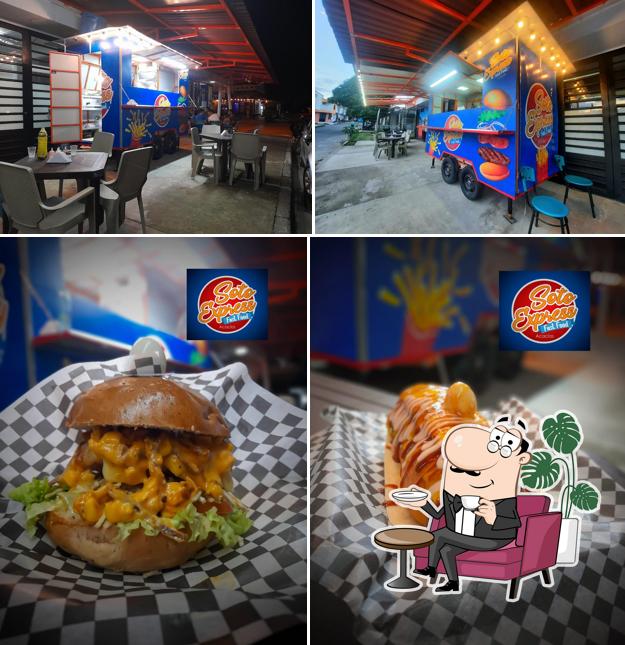 SOTO EXPRESS Fast Food