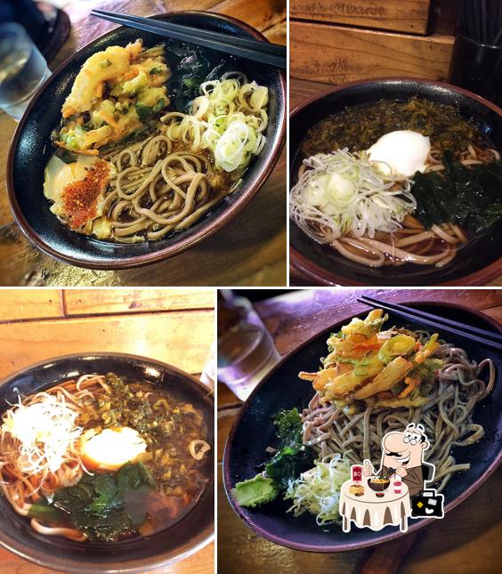 立喰そば＆カレー 立来 Tac kle