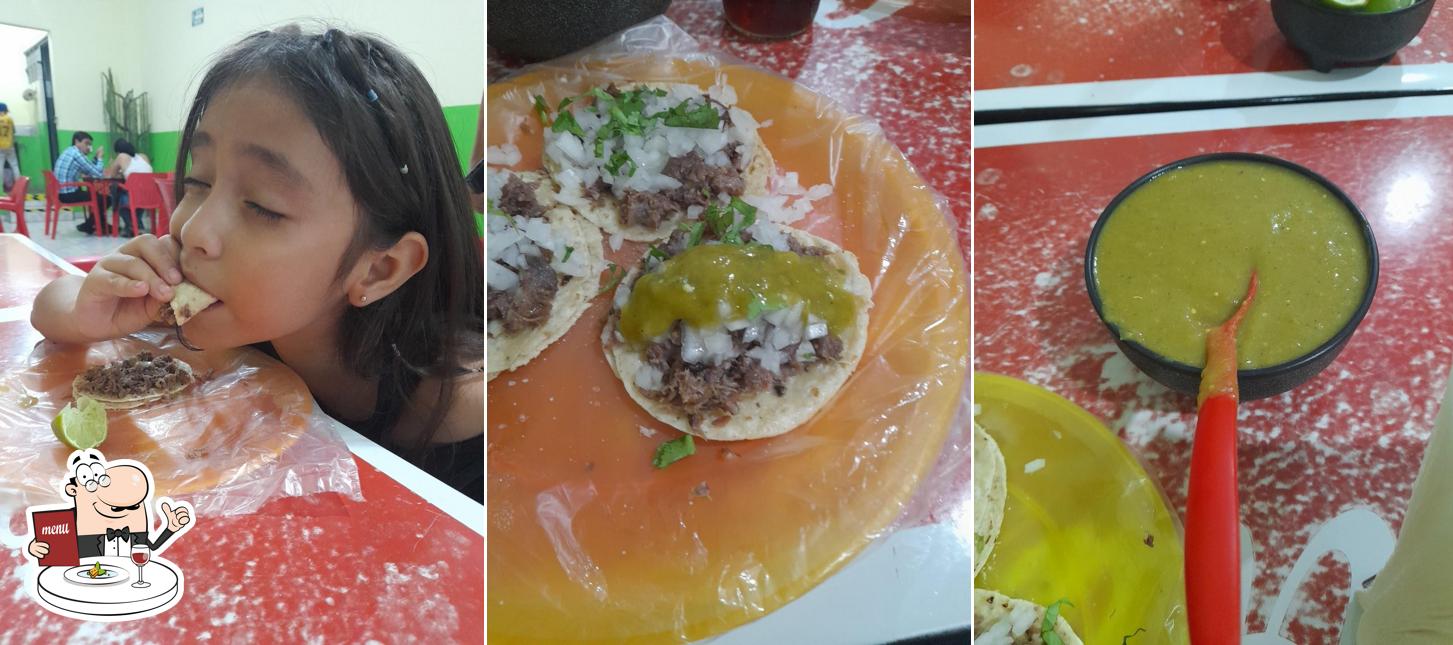 Tacos de Cabeza Carlos JR