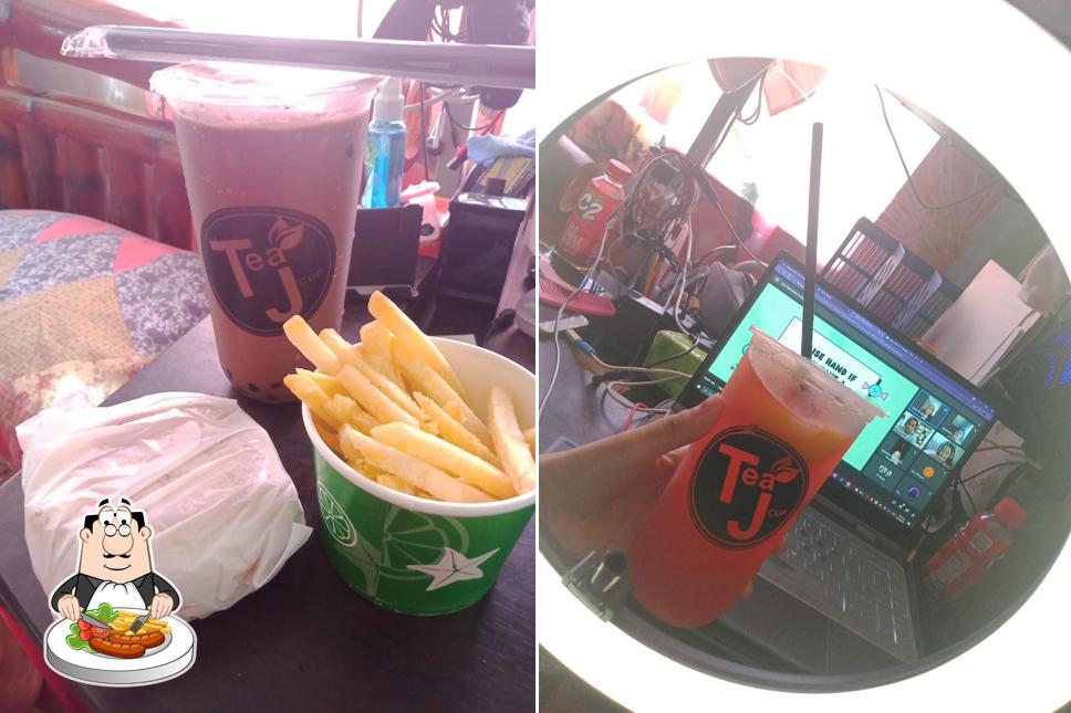 Tea-J Cup