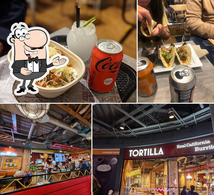 Tortilla Edinburgh