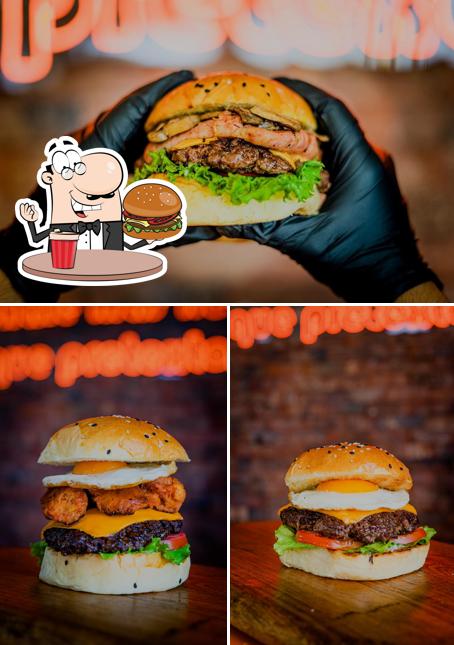 Waqi Burger