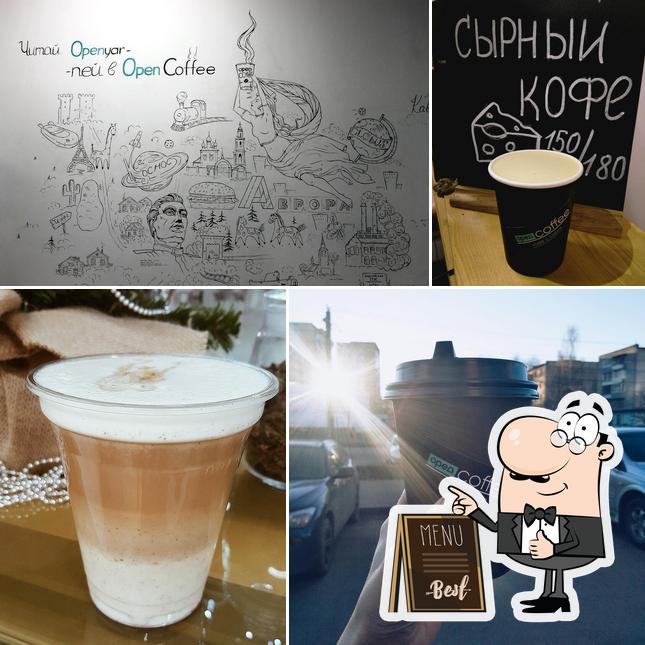 Open Coffee