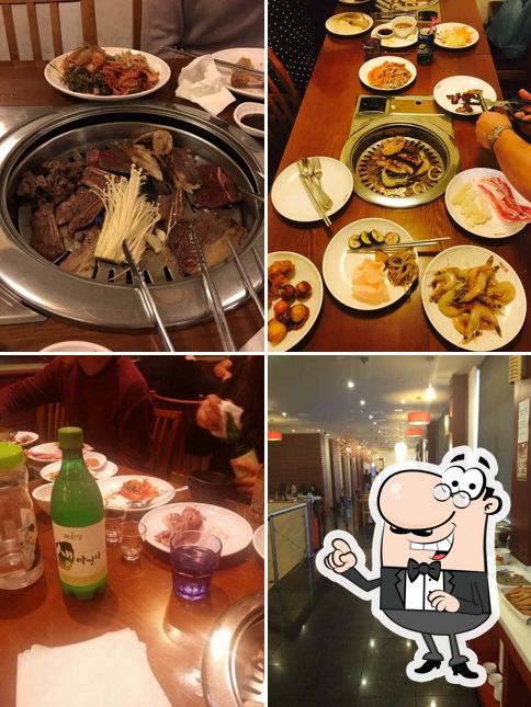 Yass Korean BBQ Buffet