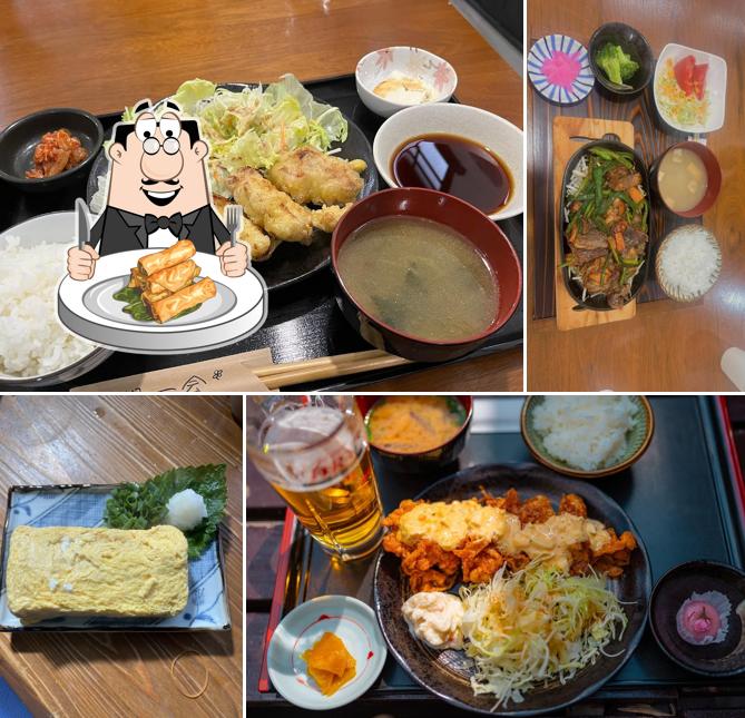 とまり木 豆田町本店