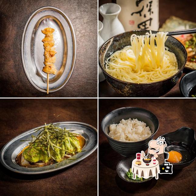 炭火ノ串や。ニューハカタスタイル福島駅前店