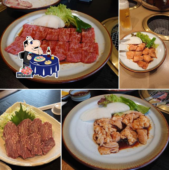 焼肉 馬上門