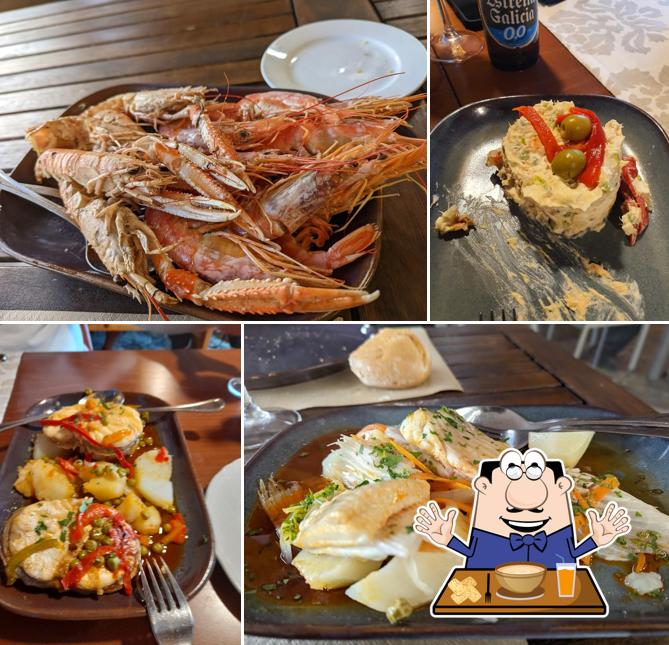 Restaurante Caballos km0