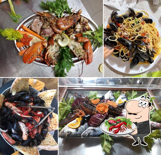 Ristorante pizzeria Camping pineta
