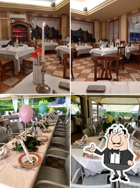 Ristorante Pizzeria le Guardie
