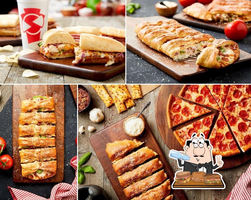 Simple Simon's Pizza