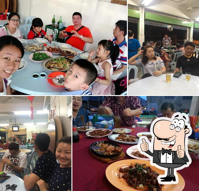 Sing Lex Restaurant 麗士飯店