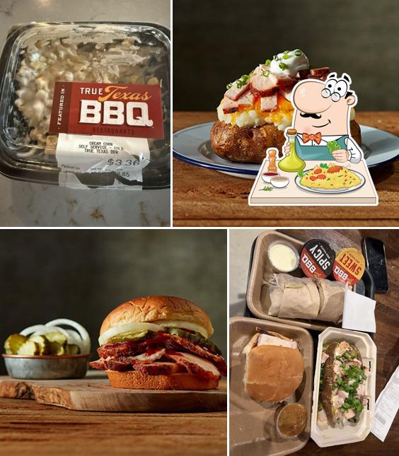 True Texas BBQ