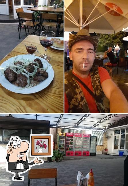 Узбекская кухня