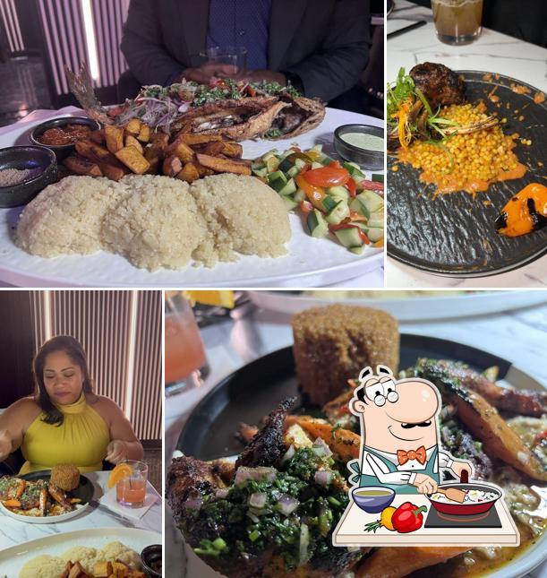 VIBE Restaurant And Lounge