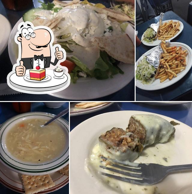 Yanni's Greek Restaurant