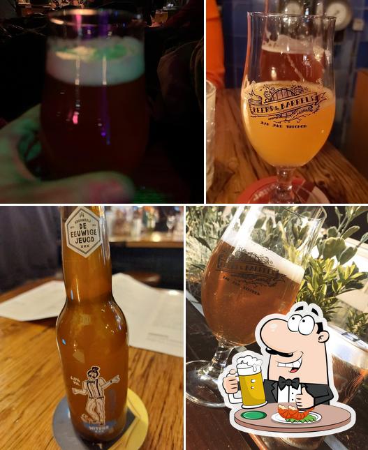 Beers & Barrels - Breda