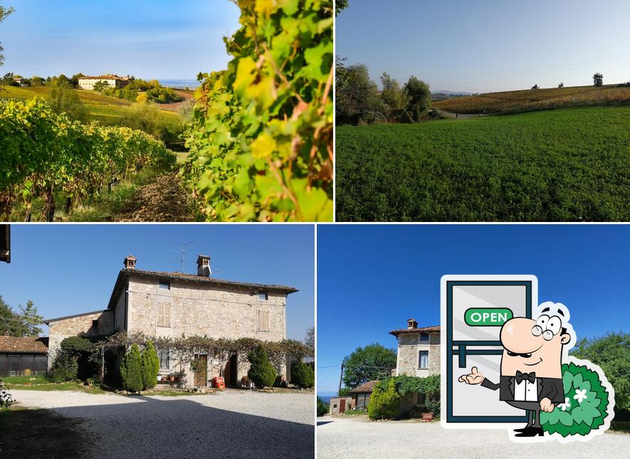 Agriturismo Casa Galli